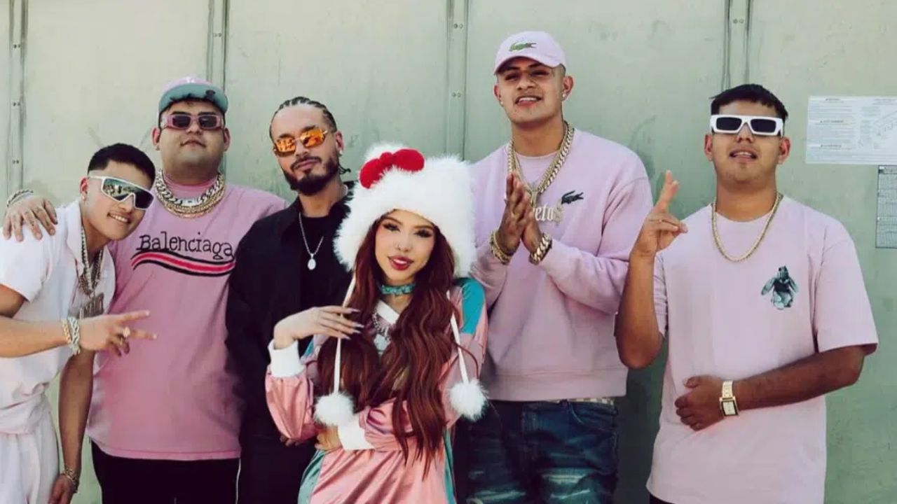Imagen Principal de Nota: Yeri Mua y J Balvin sorprende con colaboración tras polémica con Bellakath