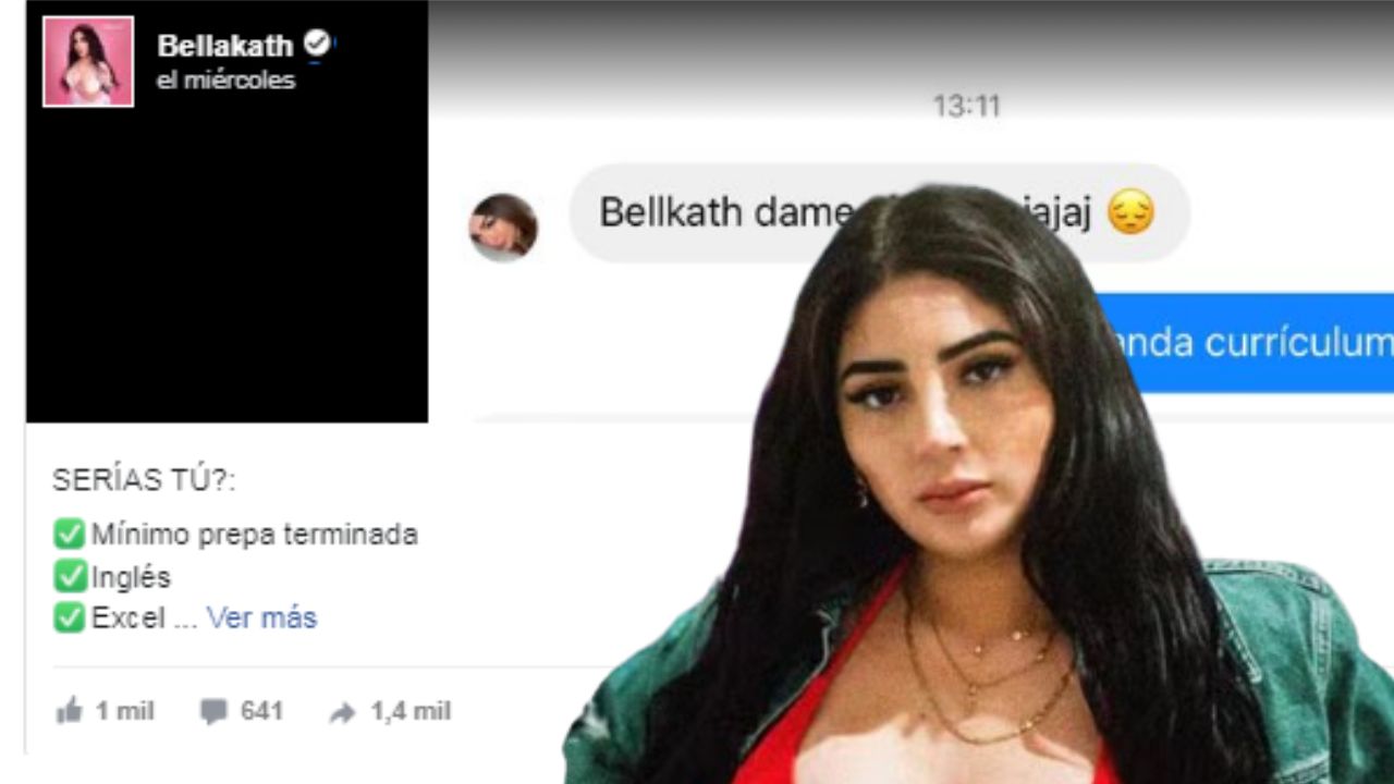 Imagen Principal de Nota: Bellakath busca talento: ¡Únete a su equipo!