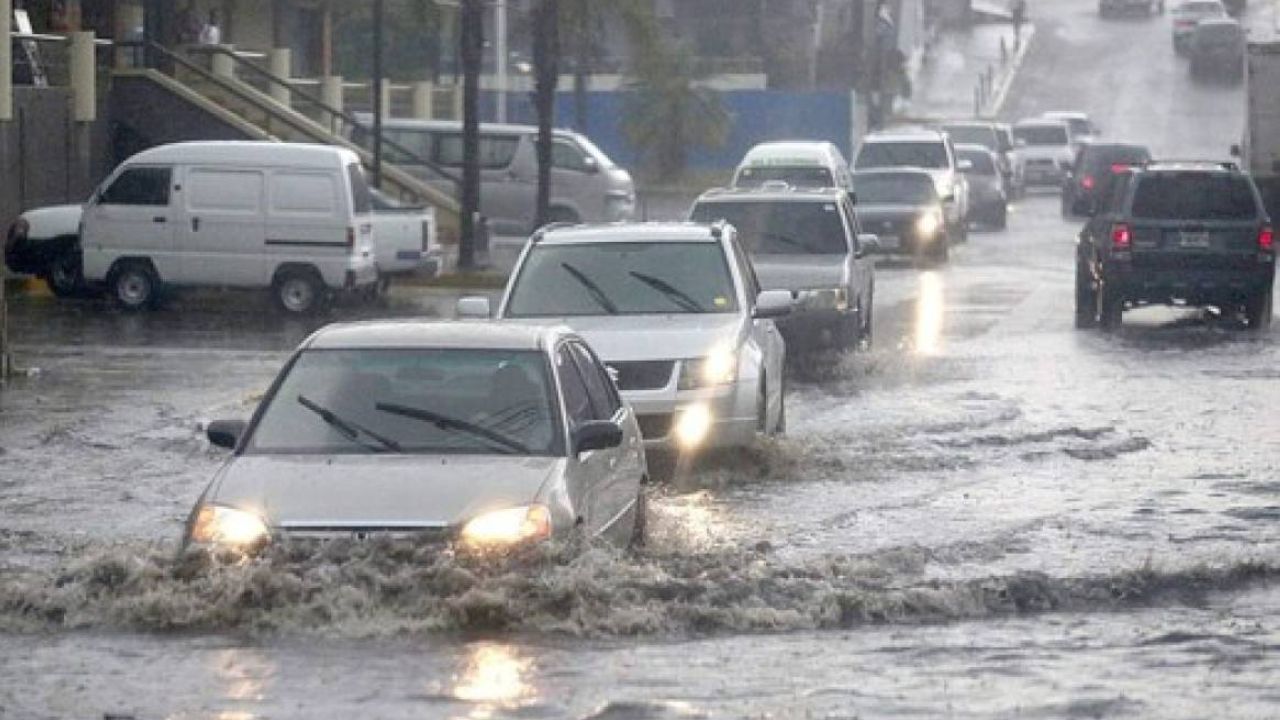 Imagen de Pronostican lluvias y chubascos en varias regiones de Honduras