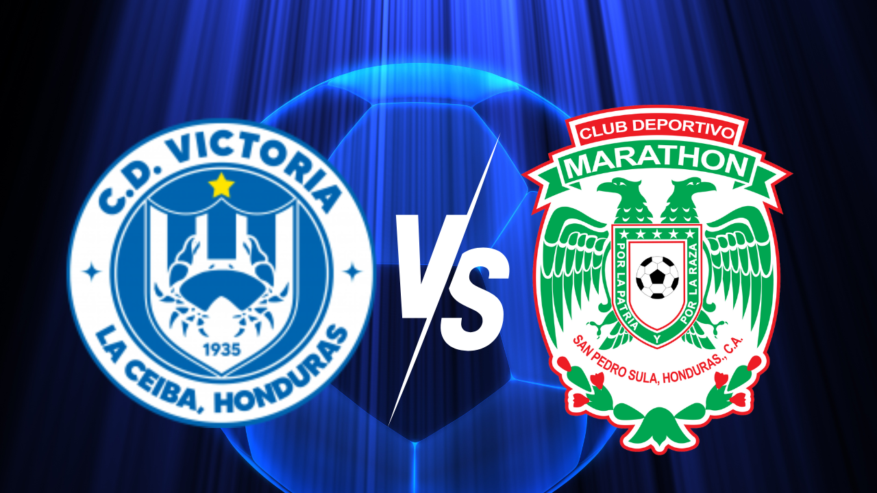 Imagen de Victoria - Marathón, EN VIVO hoy: alineaciones, horario y canal de TV