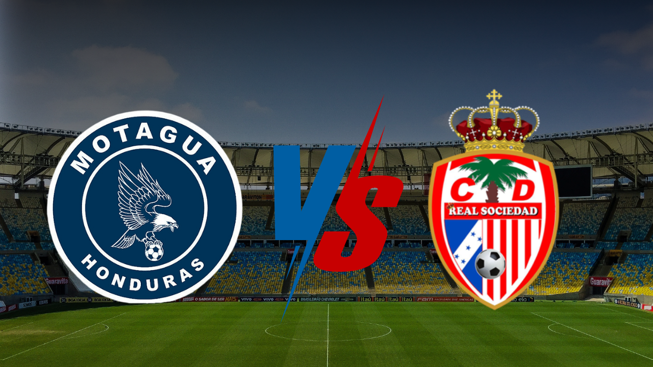 Imagen Principal de Nota: ¿A qué hora juega Motagua?, partido contra Real Sociedad por la penúltima fecha de la Liga Nacional