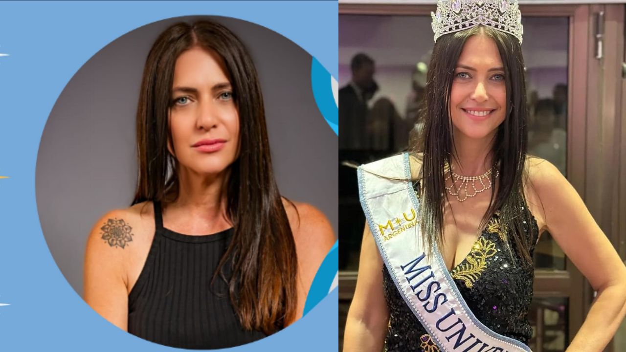 Imagen Principal de Nota: Abogada de 60 años conquista el Miss Buenos Aires: ¡rumbo a Miss Universo!