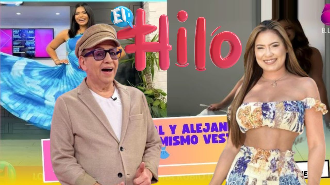 Imagen Principal de Nota: Alejandra Rubio reacciona ante críticas de Leiva por el vestido igual al de Loren Mercadal