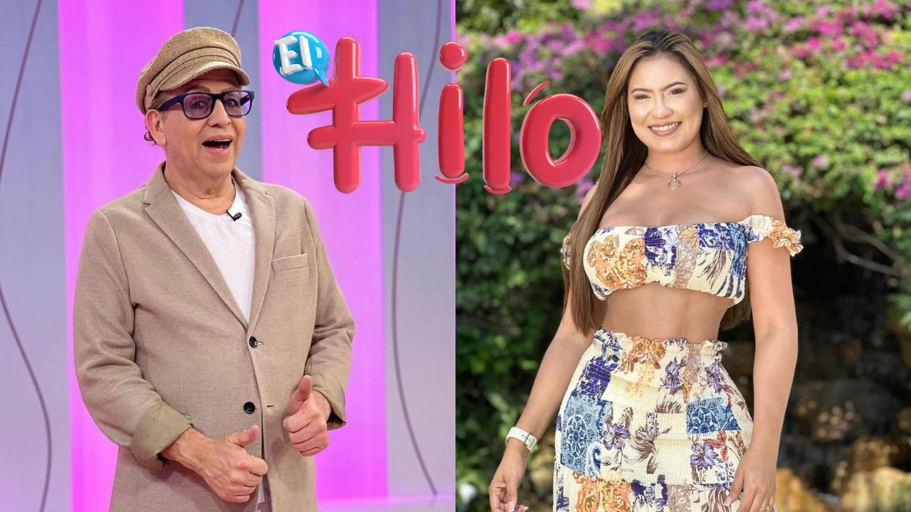 Imagen Principal de Nota: '¿Es correcto que una celebridad enseñe tanto?': Miguel Leiva, sobre presentadora