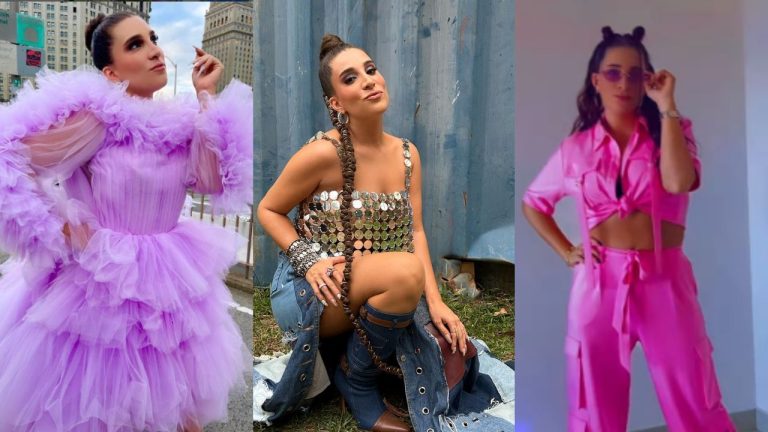 Imagen Principal de Nota: Alexa Ferrari adelanta su nuevo tema musical ¡'Amantes'!