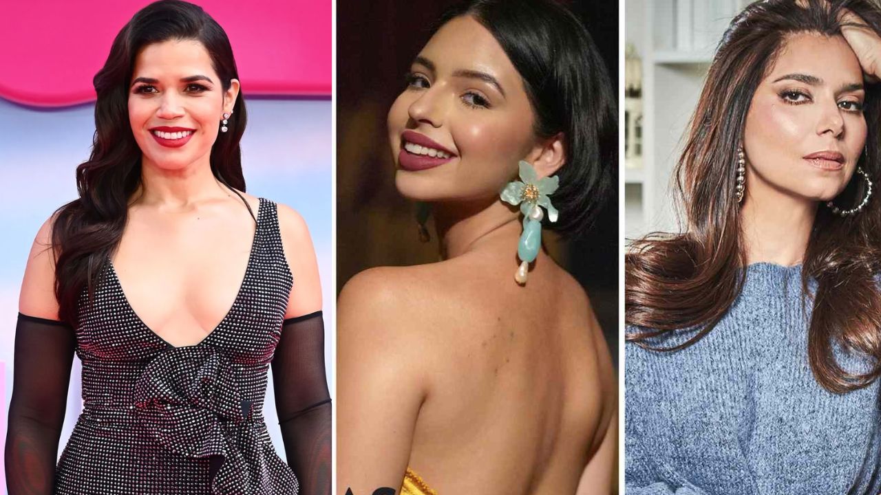 Imagen Principal de Nota: América Ferrera figura en la lista de las '25 mujeres más poderosas de 2024' según People en Español