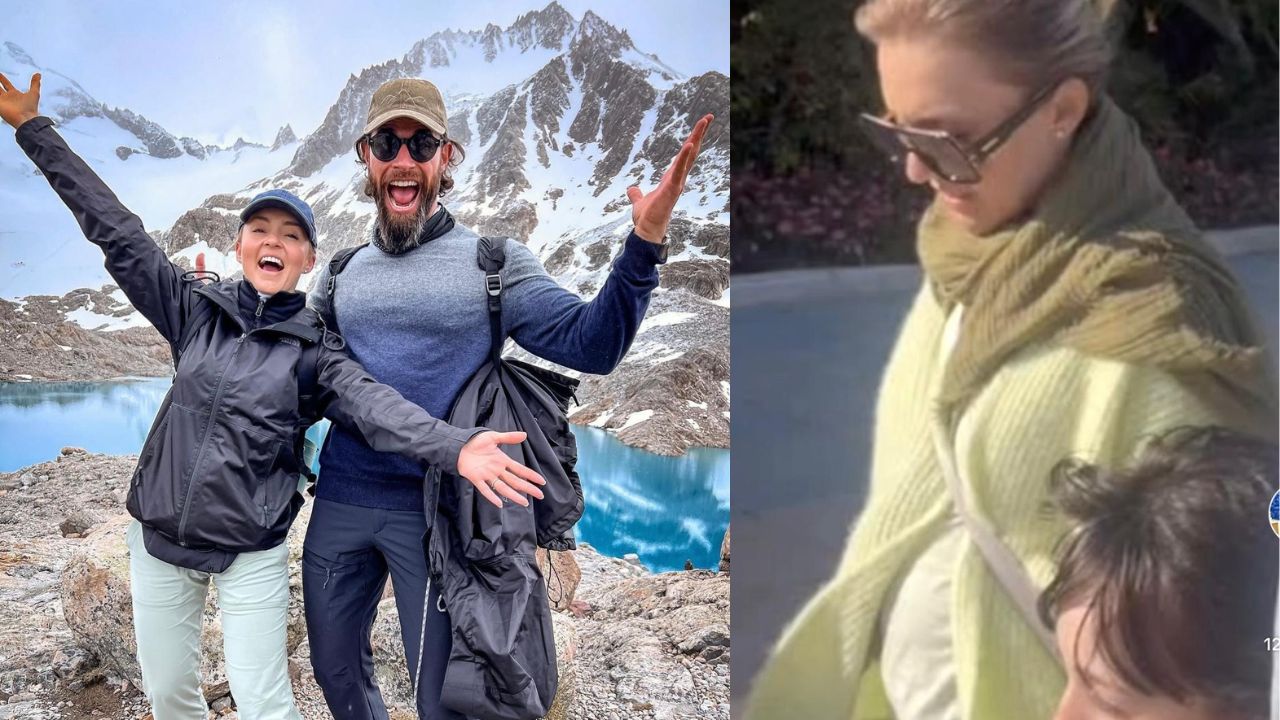 Imagen de ¿Angelique Boyer está embarazada? Sebastián Rulli despierta rumores con vídeo