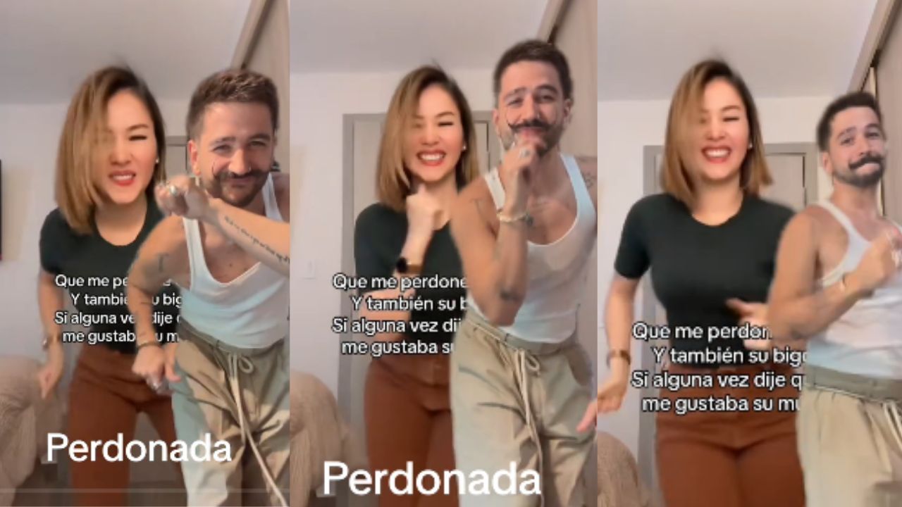 Imagen Principal de Nota: Camilo hace dúo con Jennifer Aplicano y declara su 'perdón'