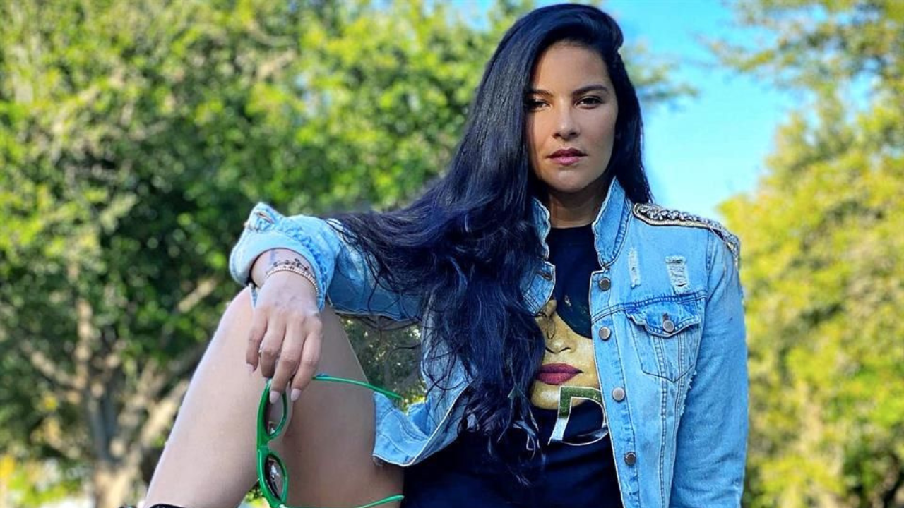 Imagen Principal de Nota: Cantante Litzy, ¿qué ha sido de la vida de la actriz y porque es tendencia?
