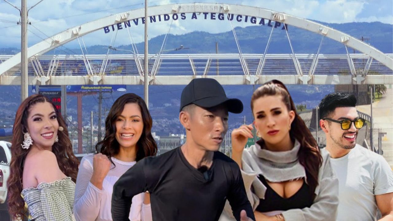 Imagen Principal de Nota: Alexa Ferrari, Laura Meza, Loren Mercadal y César Enamorado se unen a la carrera solidaria de Shin Fujiyama