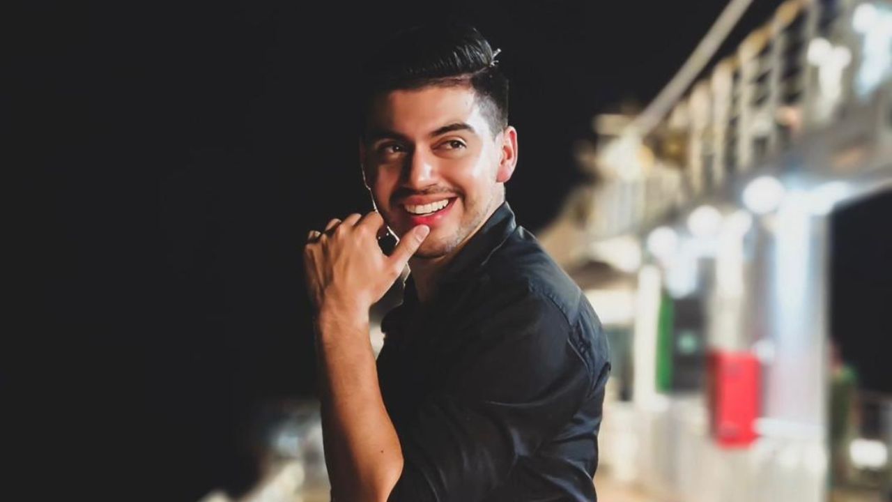 Imagen de ¿Planes de boda? César Enamorado responde