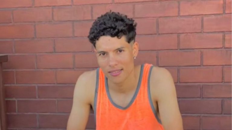 Imagen Principal de Nota: 'Seré papá': 'CR7 hondureño' anuncia su paternidad