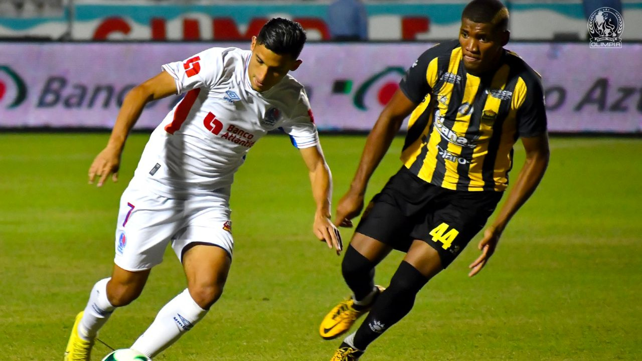 Imagen Principal de Nota: Real España vs. Olimpia, hoy EN VIVO: en exclusiva por Deportes TVC