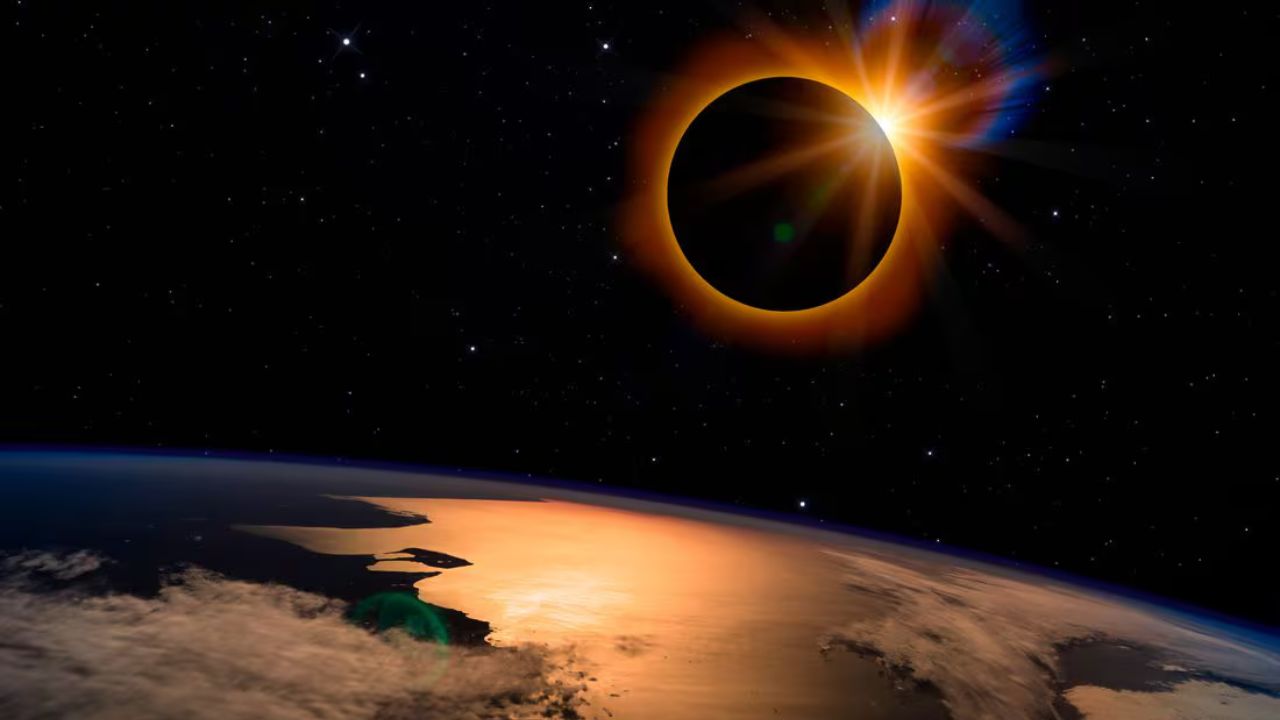 Imagen Principal de Nota: ¿Cuándo será el próximo eclipse? Fechas para marcar en tu calendario en 2024
