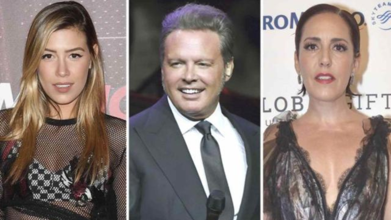 Imagen de ¿De quién es hija Michelle Salas?, edad y qué se sabe sobre ella