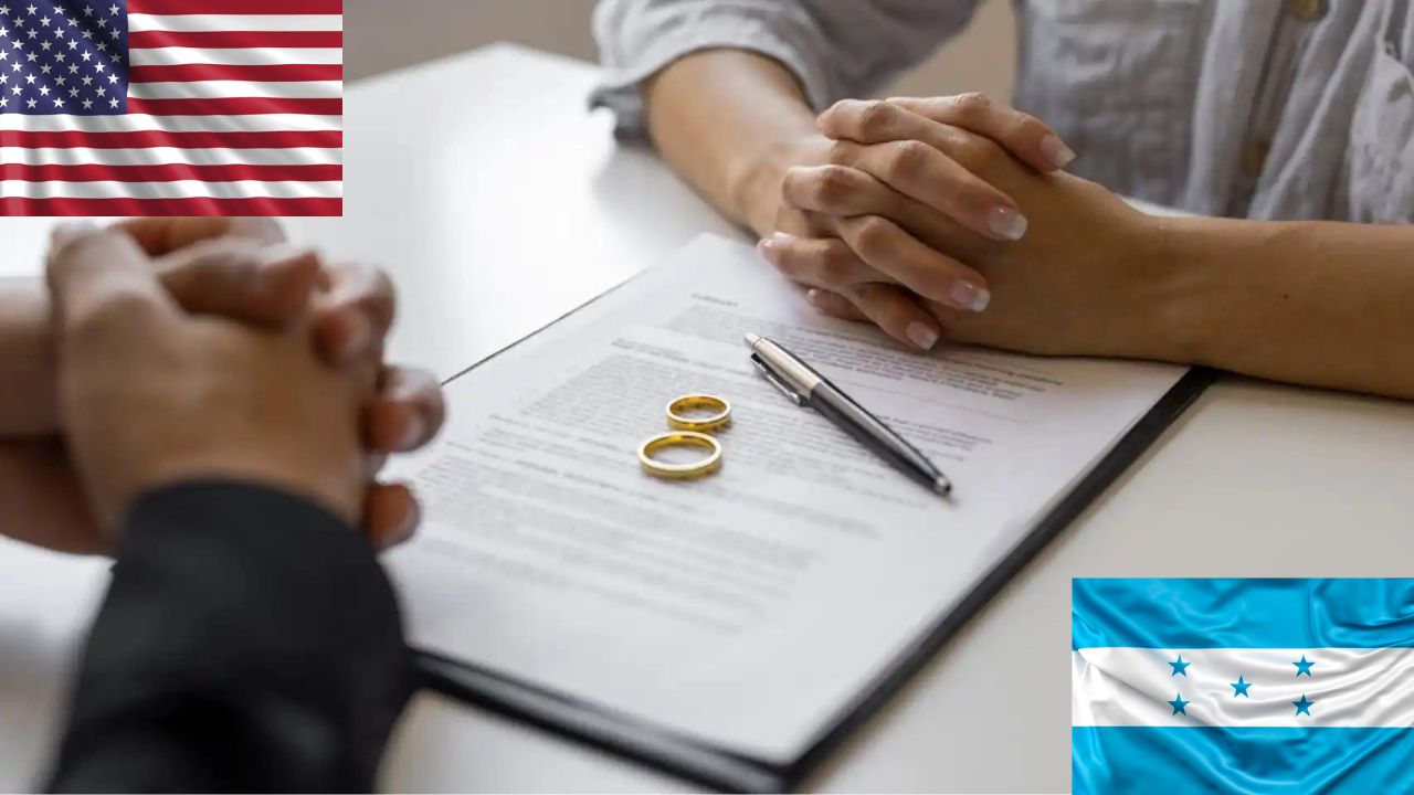 Imagen de Divorcio internacional ¿cómo hacerlo si estás en EE. UU. y tu pareja en Honduras?