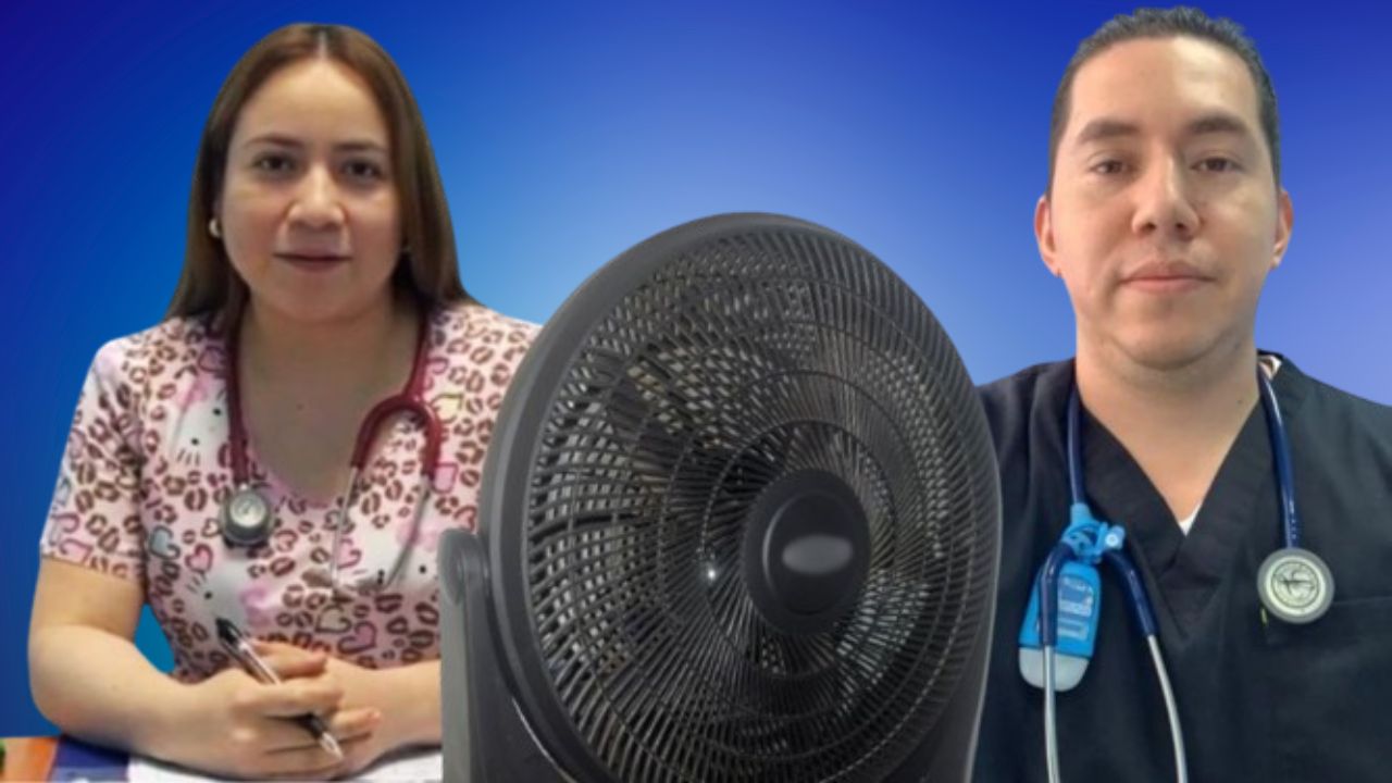 Imagen de Los peligros de dormir con el ventilador encendido