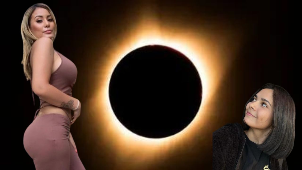 Imagen Principal de Nota: Famosos hondureños comparten su experiencia con el eclipse solar desde EE. UU