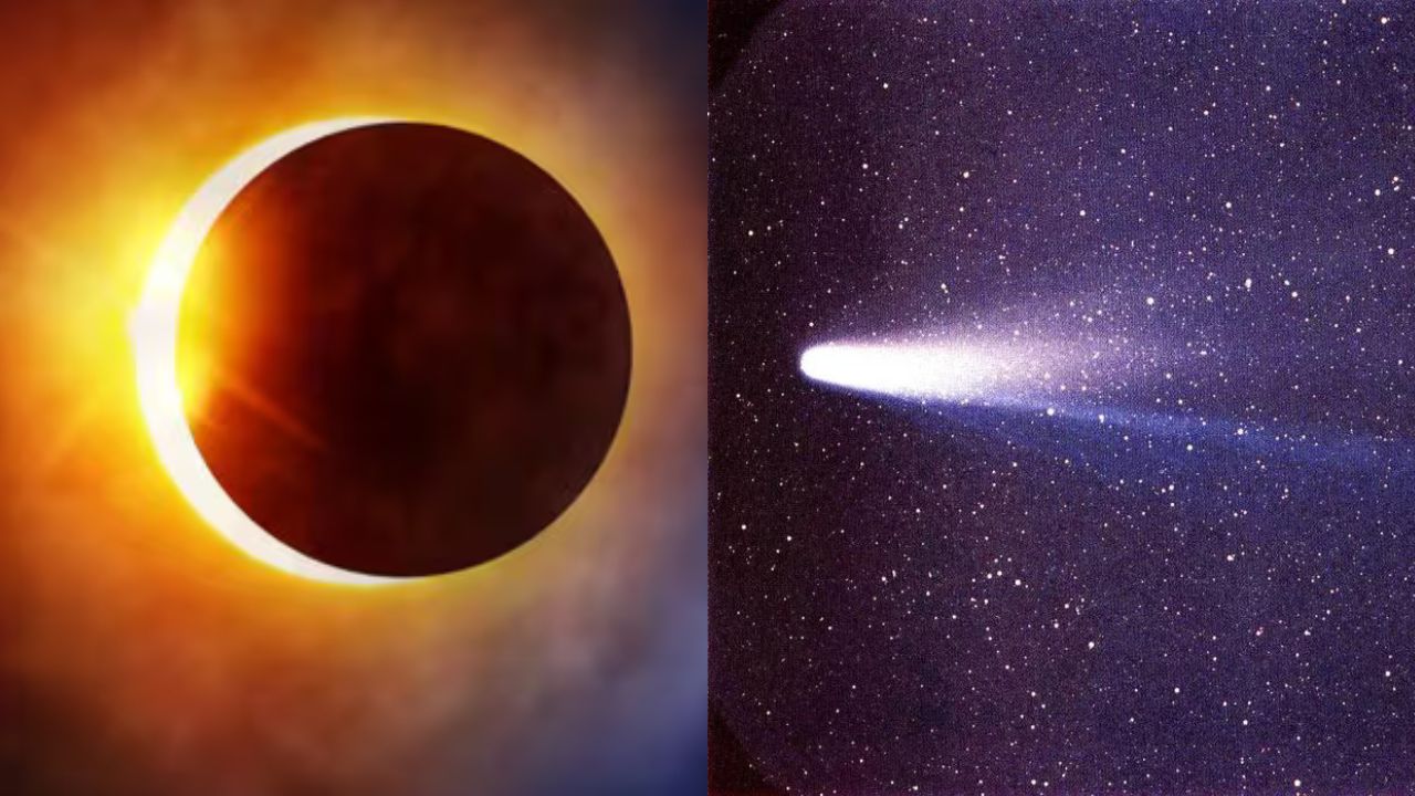 Imagen Principal de Nota: Eclipse Solar 2024 será acompañado por 'el Diablo' mañana 8 de abril