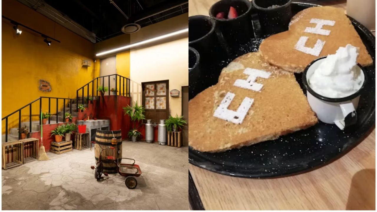 Imagen Principal de Nota: ¿Fan del 'Chavo del 8'? Visita su vecindad en el restaurante Chanfle y recontrachanfle
