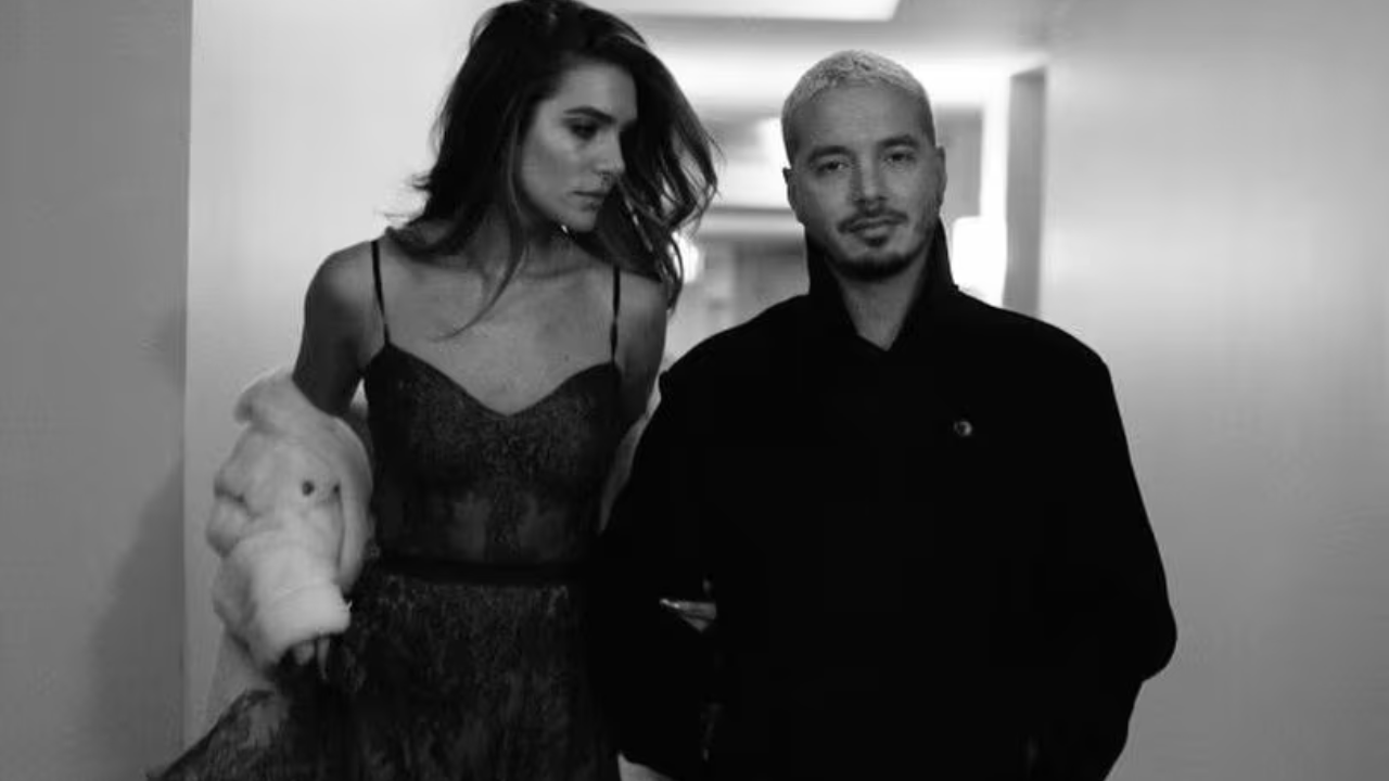 Imagen Principal de Nota: Esposa de J balvin, comparte que está pensando en casarse y ampliar la familia para darle un hermanito a Río
