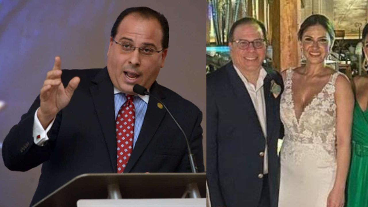 Imagen Principal de Nota: ¿Quién  Jaime Perelló, esposo  Kritza Pérez?