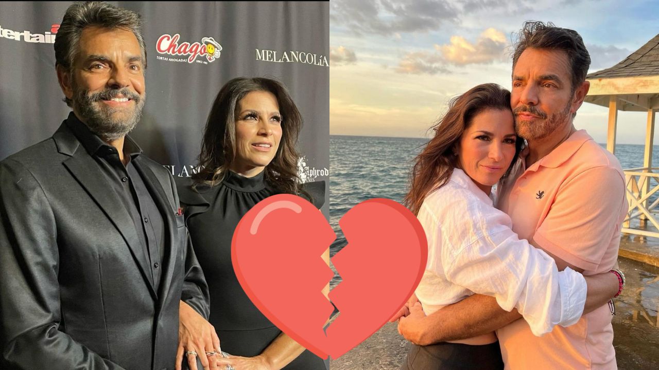 Imagen de ¿Eugenio Derbez se divorcia? Lo que reveló Alessandra Rosaldo sobre su separación