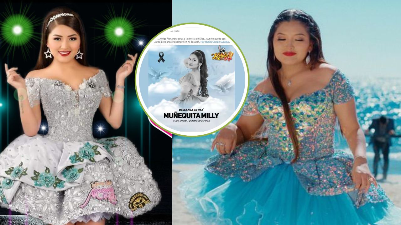 Imagen Principal de Nota: Fallece famosa cantante de 23 años tras someterse a una liposucción