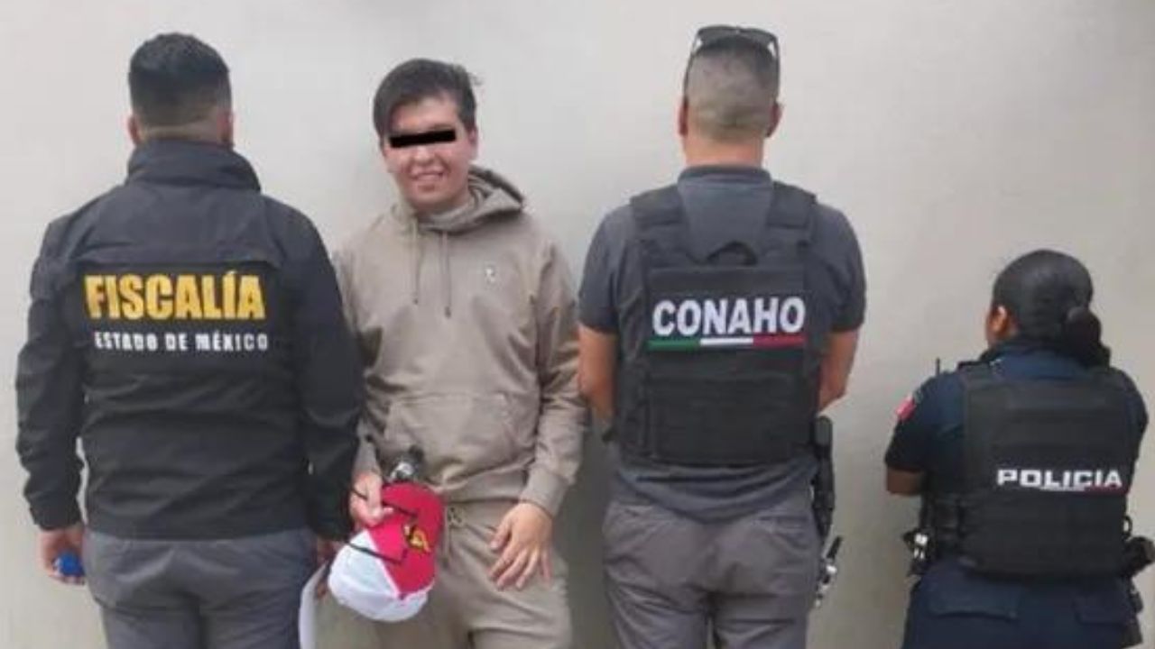 Imagen de ¿Quién es ‘Fofo’ Márquez, el 'influencer' detenido por agresión?