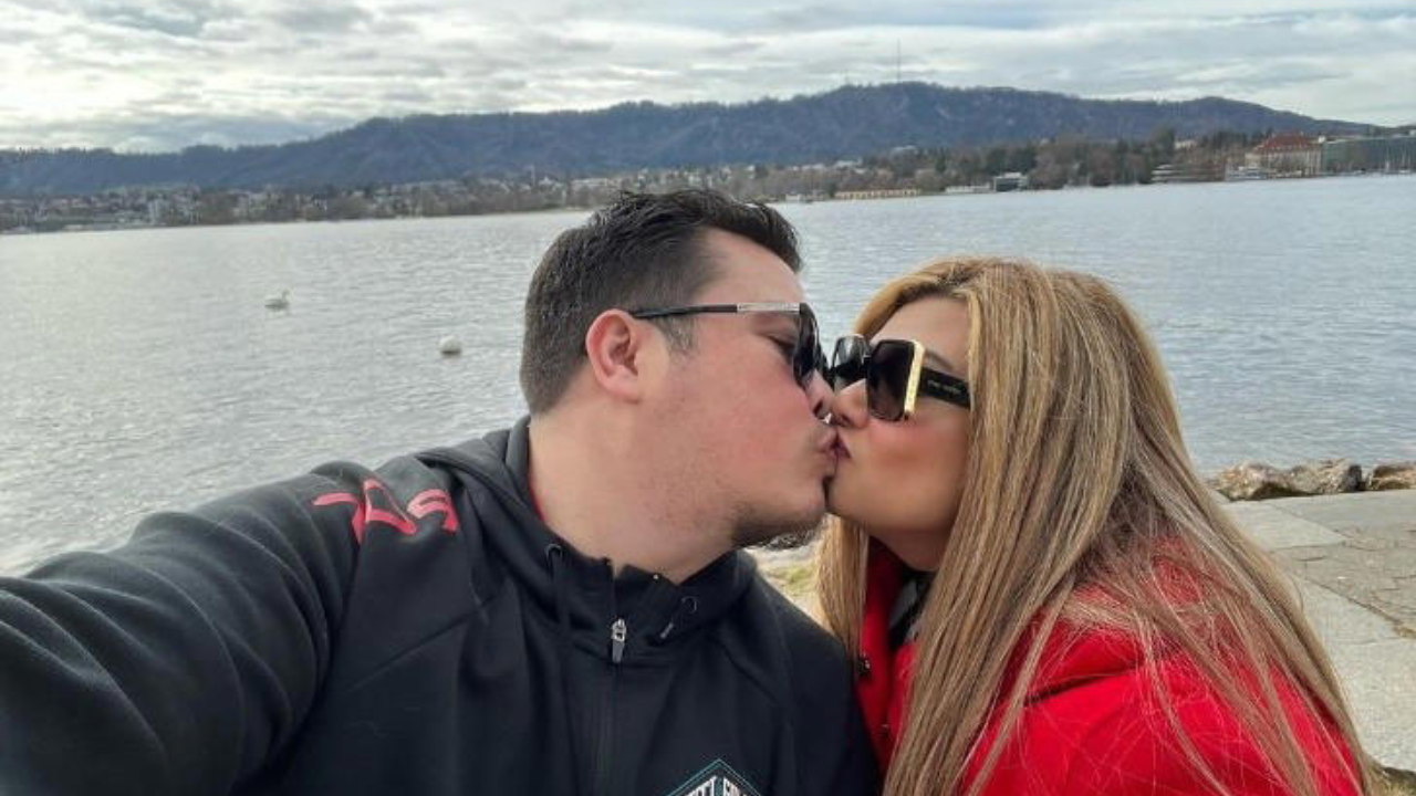 Imagen Principal de Nota: ¿Franco Escamilla engaña a su esposa?, ¡escándalo en el mundo del humor!