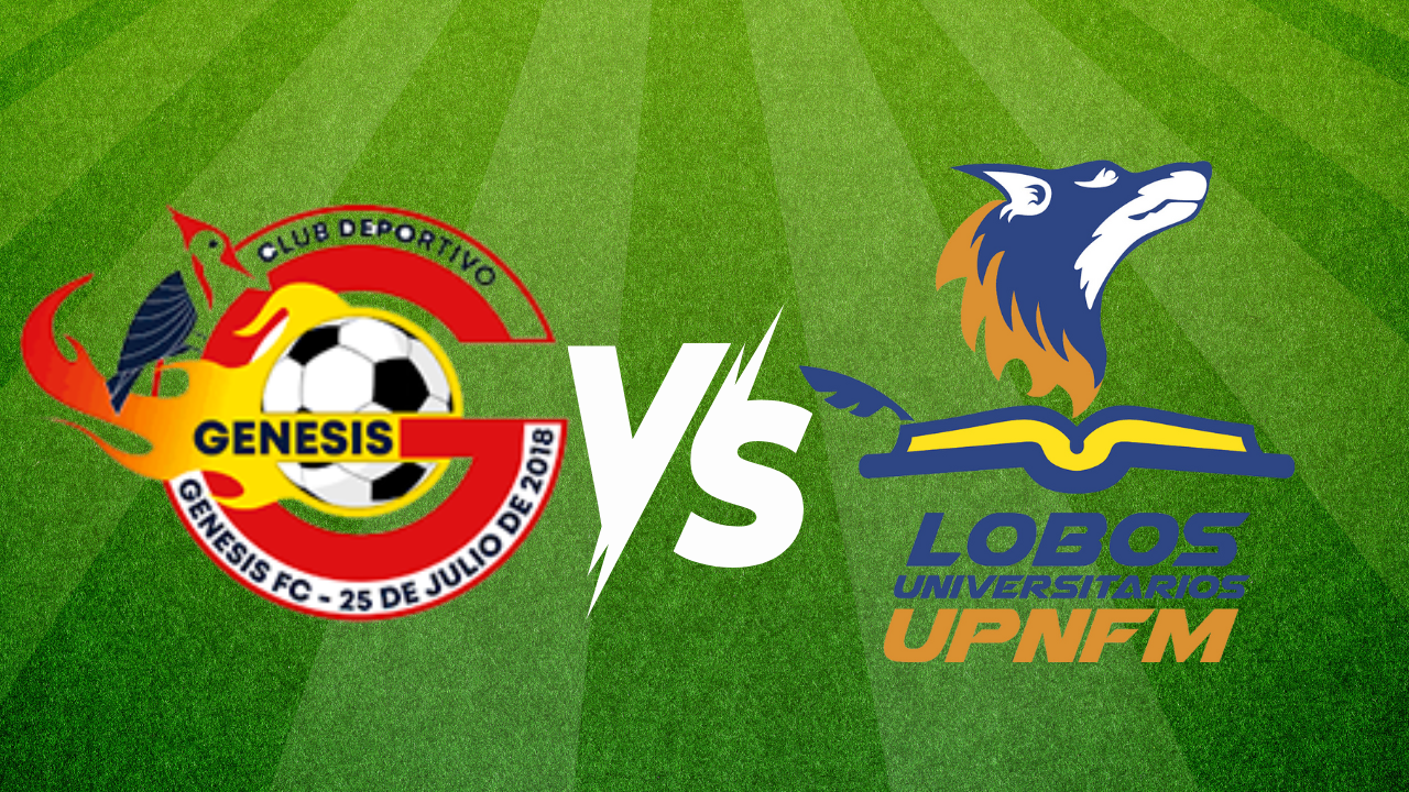 Imagen Principal de Nota: Génesis vs Lobos UPNFM, EN VIVO hoy: hora, canal y dónde ver gratis la definición del descenso