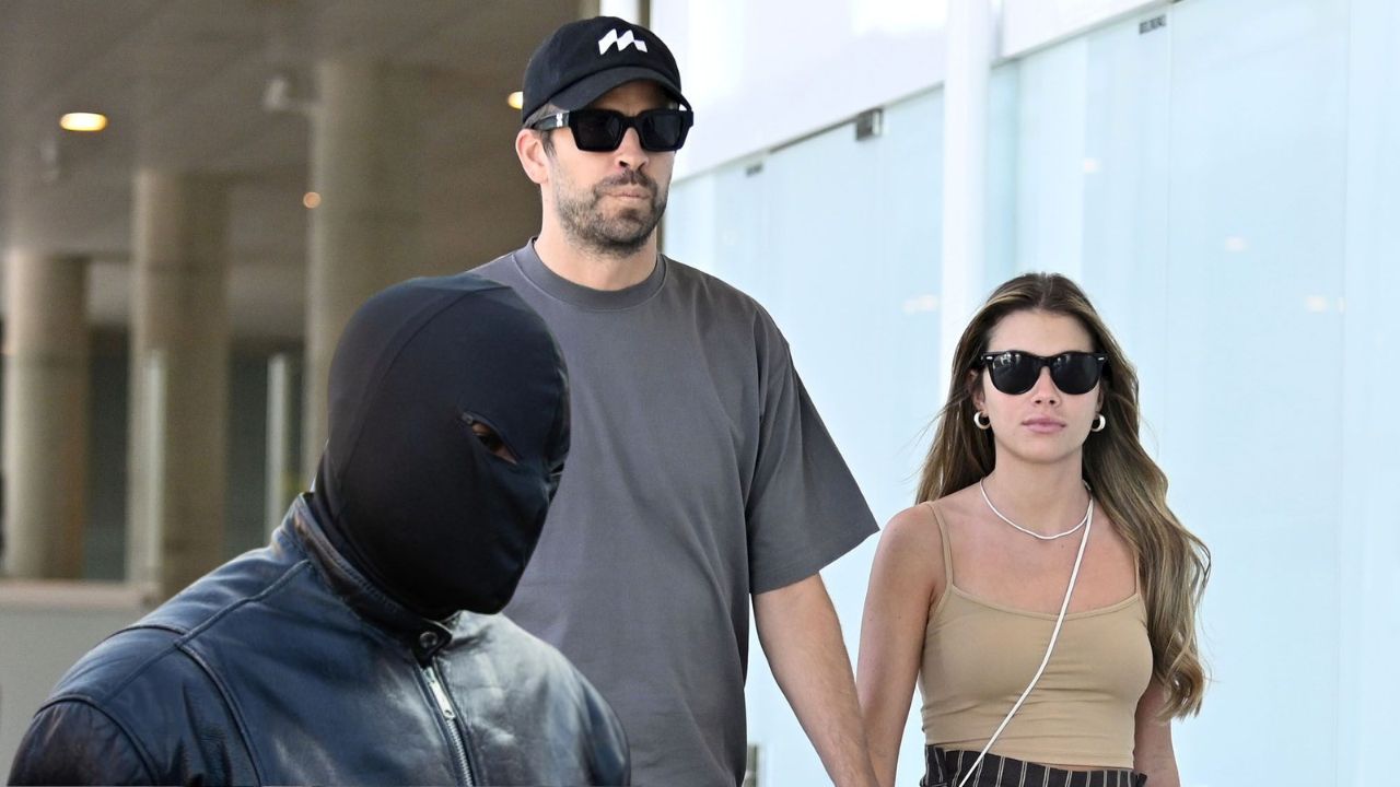 Imagen Principal de Nota: Gerard Piqué 'llegaba con pasamontañas’ en sus primeros encuentros con Clara Chía