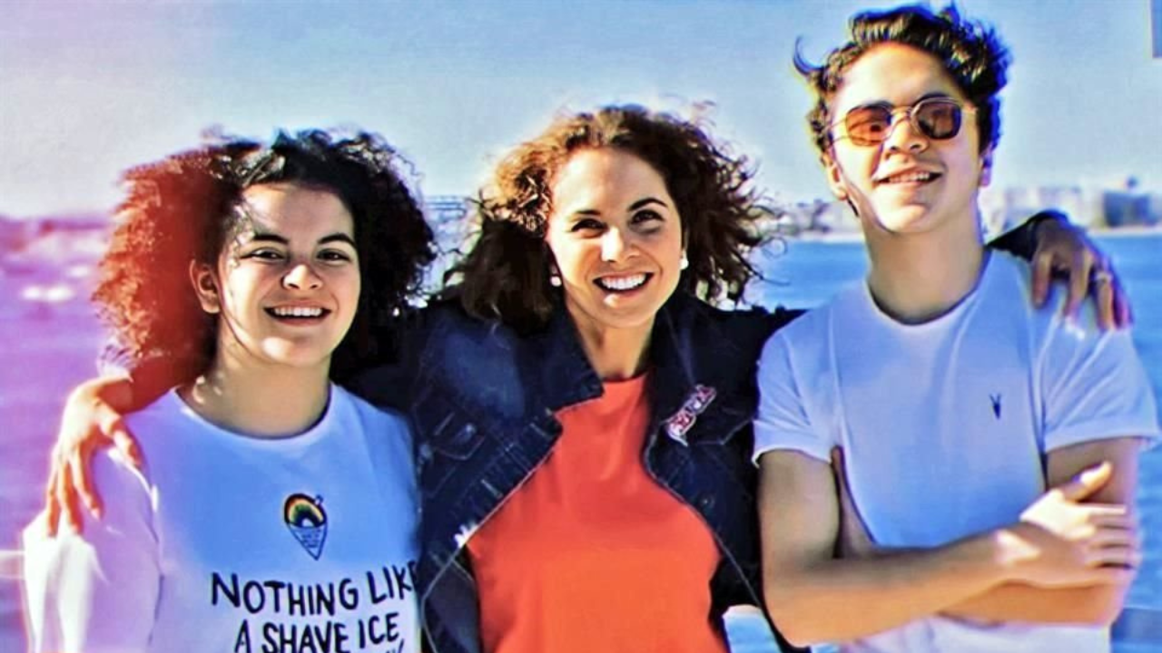 Imagen Principal de Nota: Hijos de Lucero y Mijares, ¿quiénes son, cuantos años tienen y a qué se dedican?