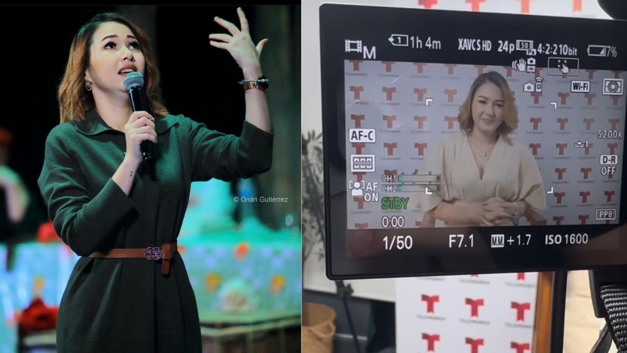 Imagen Principal de Nota: Jennifer Aplícano vuelve a Honduras tras casting en Telemundo