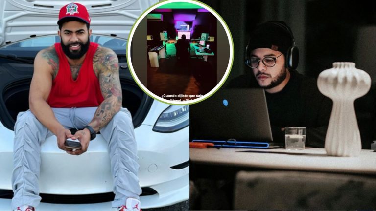 Imagen Principal de Nota: Jeyel, junto al productor hondureño Anthony Campbell, anuncia nueva colaboración musical