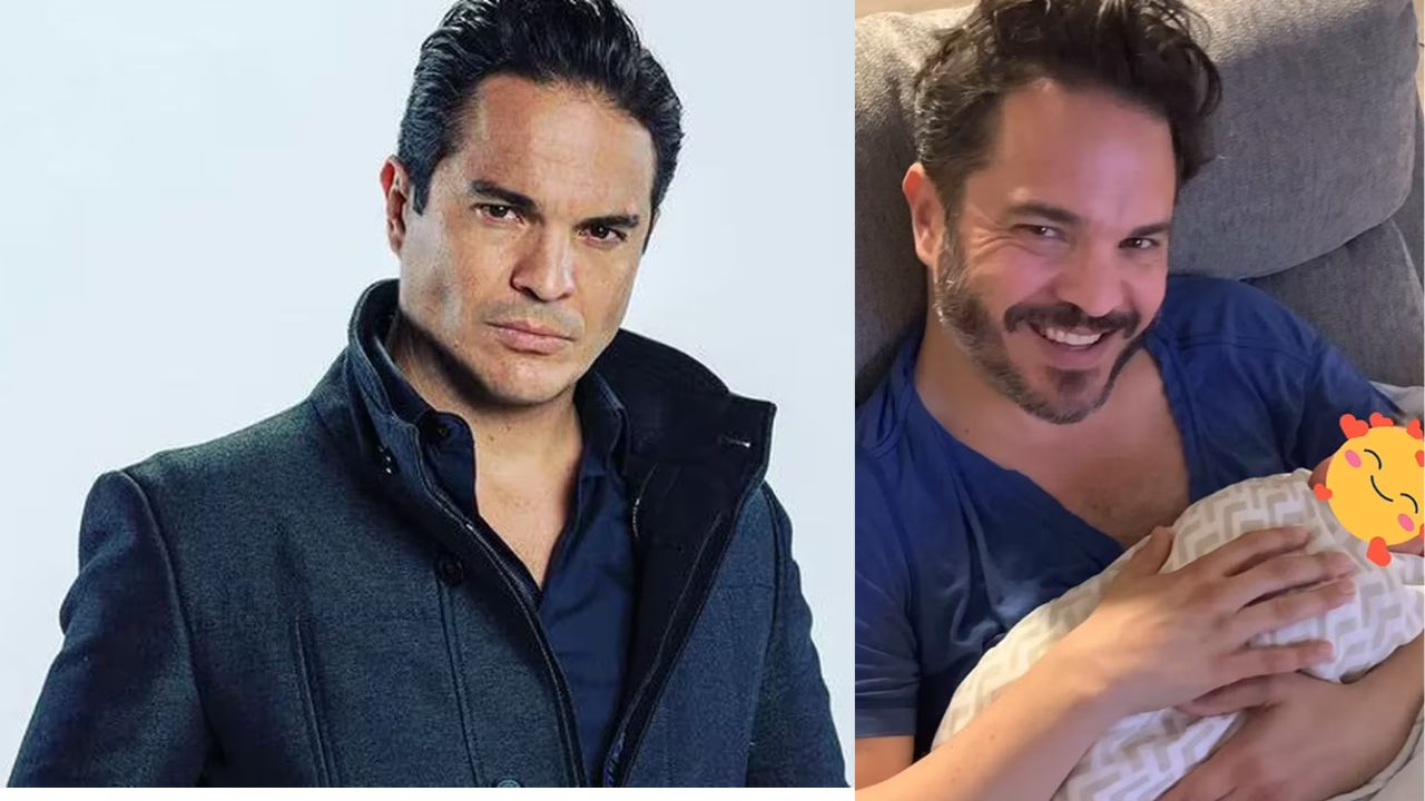 Imagen de ¡Emotivas noticias! Kuno Becker se convierte en padre por primera vez