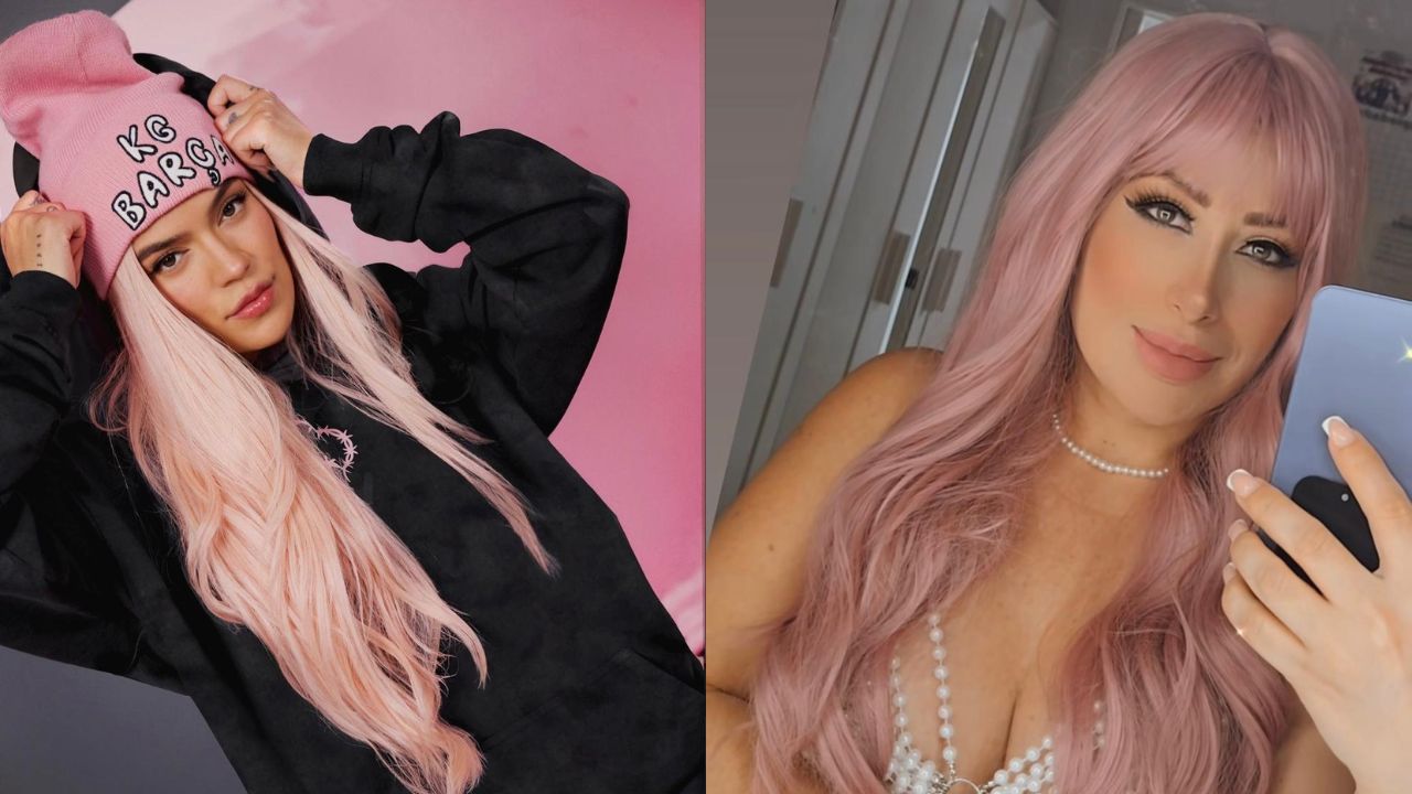 Imagen Principal de Nota: ¡Al estilo Karol G! La 'Maestra de TikTok' estrena look