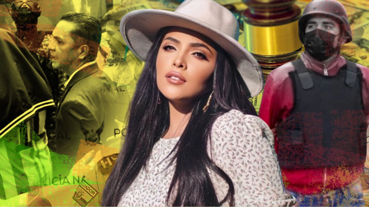 Imagen Principal de Nota: Caso Metástasis: La trama detrás del asesinato de Landy Párraga, Miss Ecuador 2022