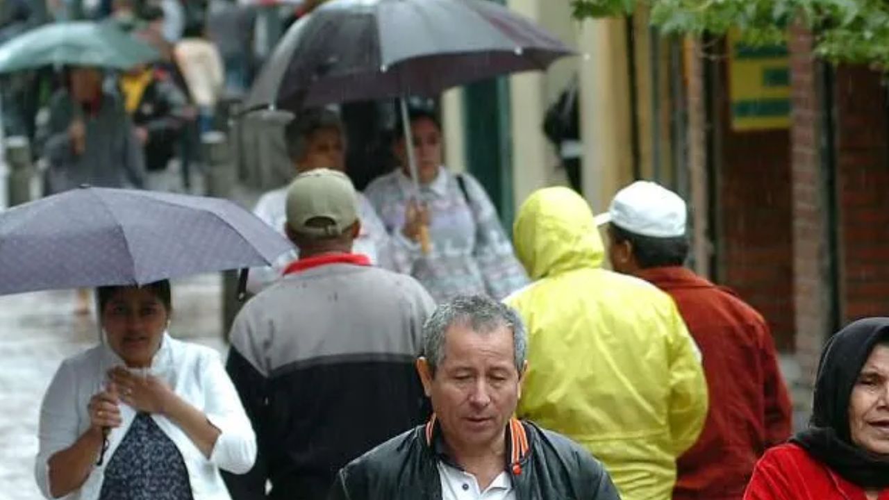 Imagen Principal de Nota: Cuña de alta presión dejará lluvias y bajas temperaturas en la mayor parte de Honduras