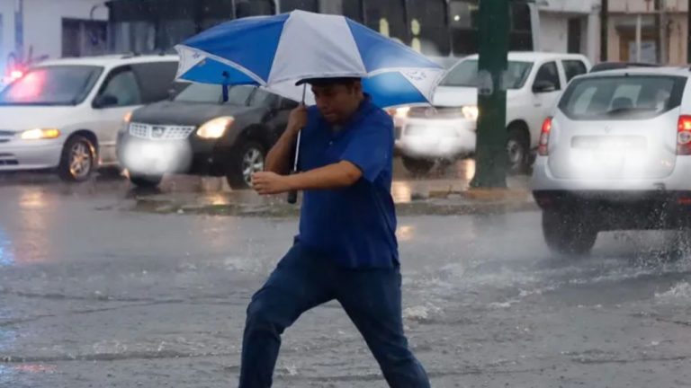 Imagen Principal de Nota: Bajas temperaturas y lluvias se registrarán debido a una vaguada en diversas regiones de Honduras