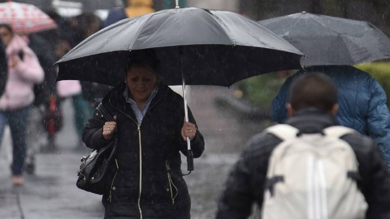 Imagen de Bajas temperaturas y lluvia por el ingreso de una cuña de alta presión en Honduras