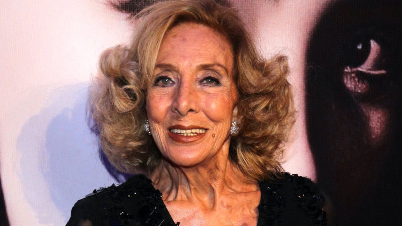 Imagen Principal de Nota: Lorena Velázquez, actriz mexicana, falleció a los 86 años