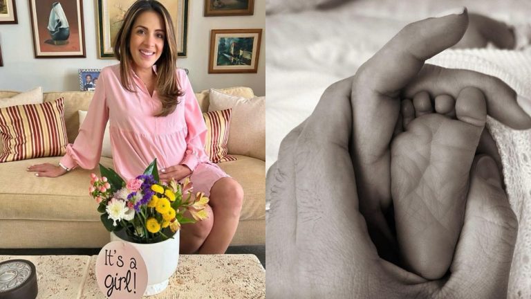 Imagen Principal de Nota: ¡La espera terminó! Maity Interiano y Anuar Zidan celebran la llegada de su hija Nour