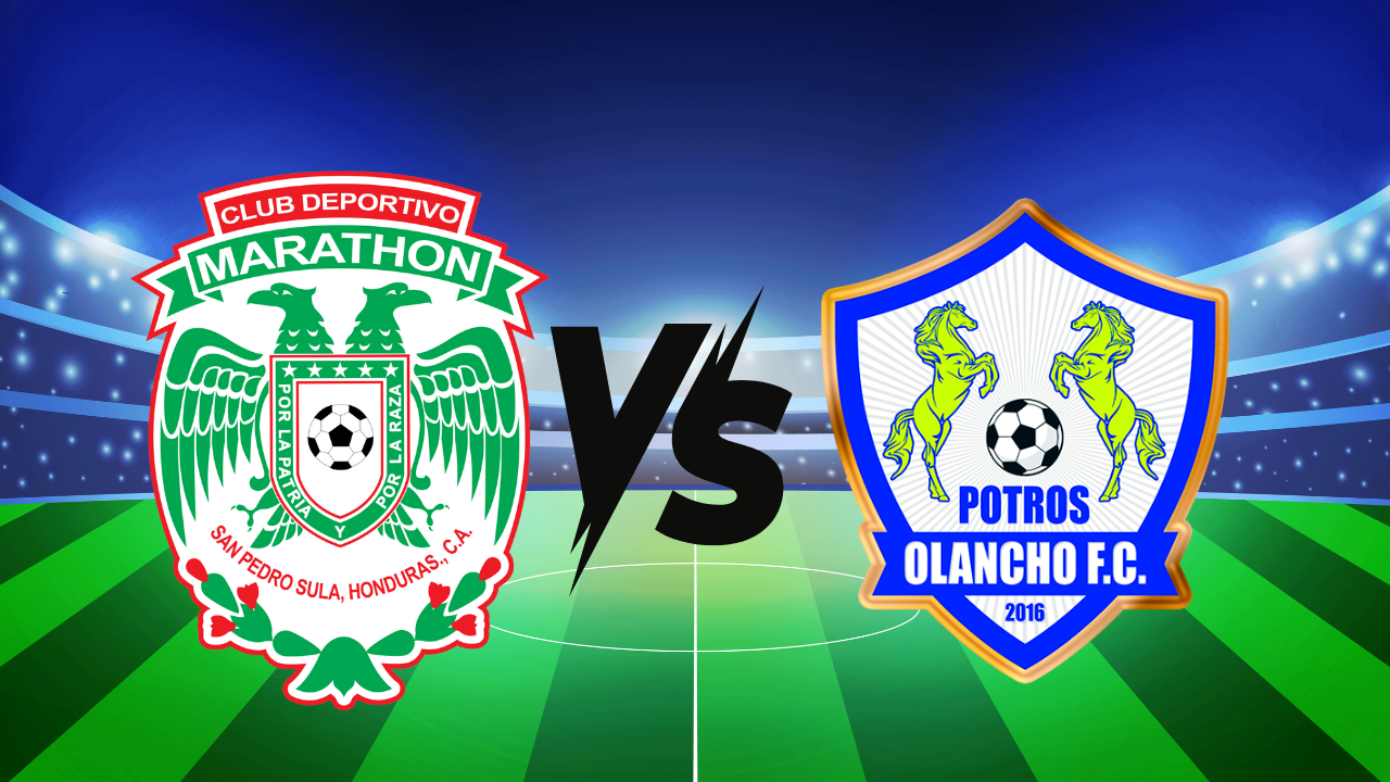 Imagen Principal de Nota: Marathón vs Olancho FC EN VIVO hoy: en exclusiva por Deportes TVC