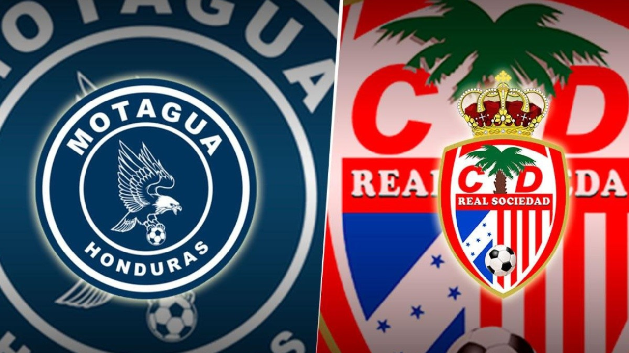 Imagen Principal de Nota: Motagua hoy: partido contra Real Sociedad hoy, alineaciones y quién transmite