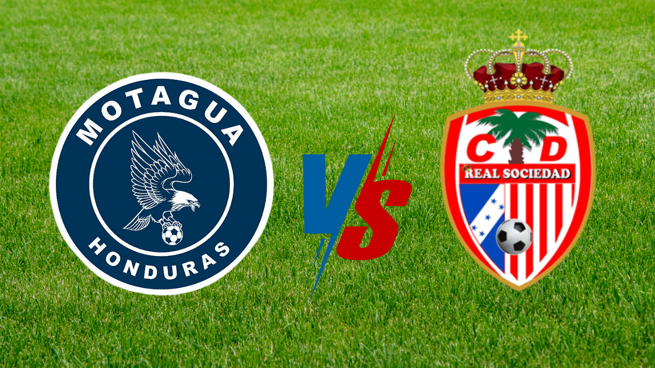 Imagen de Motagua vs Real Sociedad, EN VIVO: a qué hora juegan, canal y dónde ver