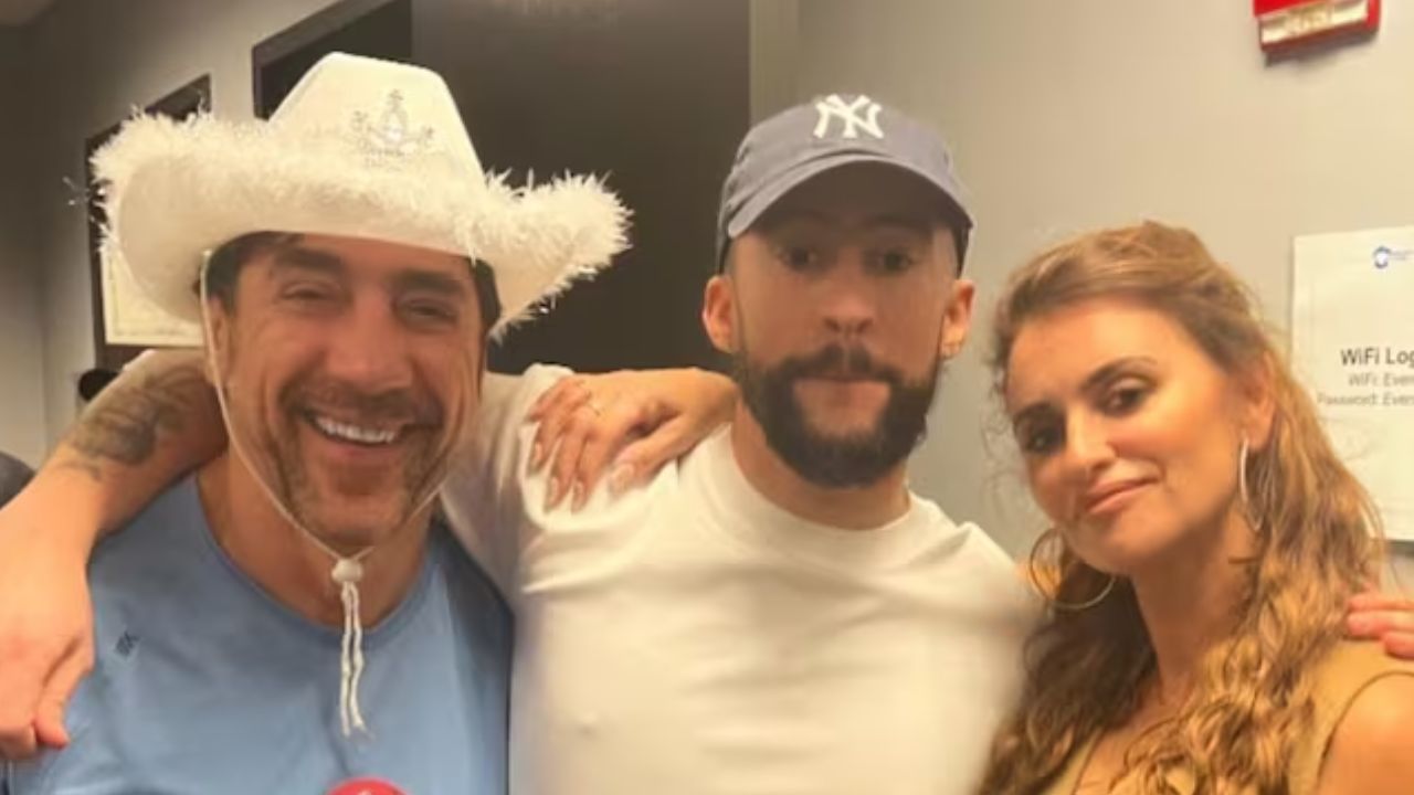 Imagen de Penélope Cruz celebra su 50º cumpleaños con un fiestón en Nueva York junto a Bad Bunny