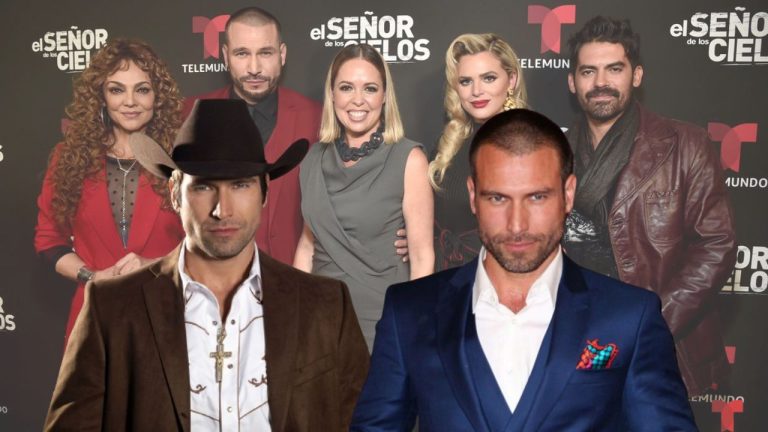Imagen Principal de Nota: Rafael Amaya dice adiós a 'El señor de los cielos'