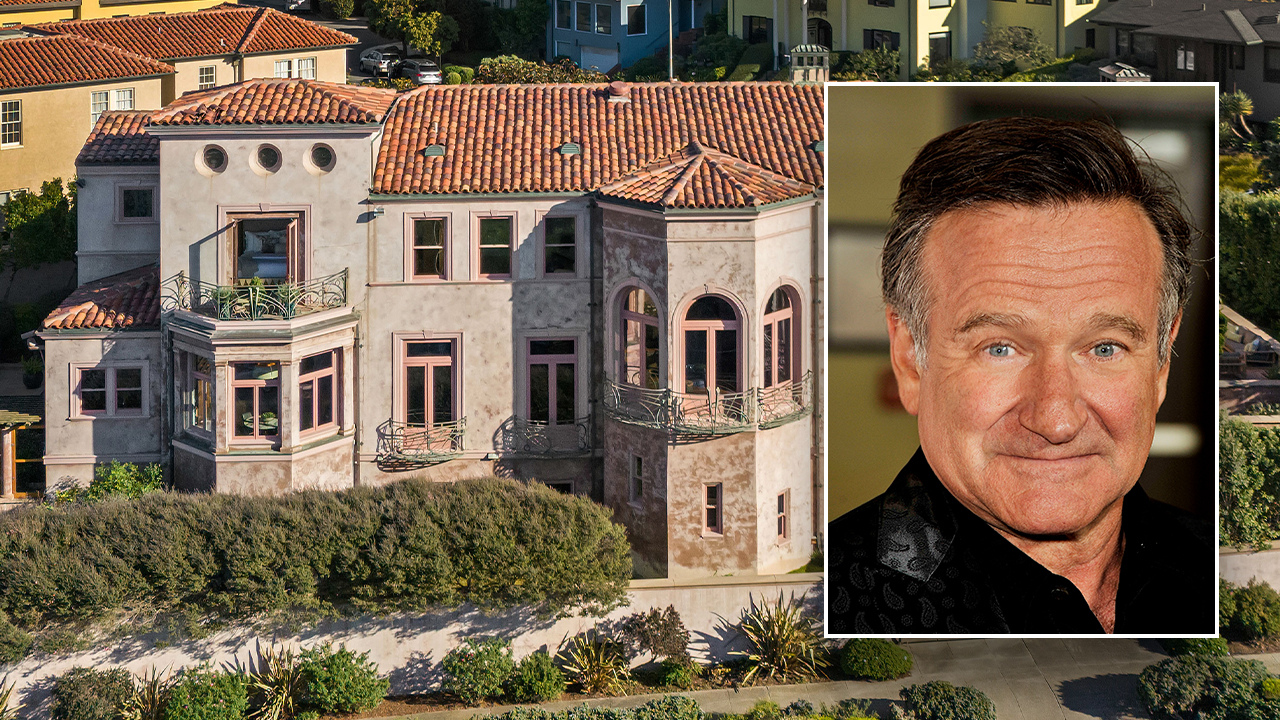 Imagen Principal de Nota: Robin Williams fortuna: esposa revela sobre la venta de la lujosa mansión tras su trágica muerte