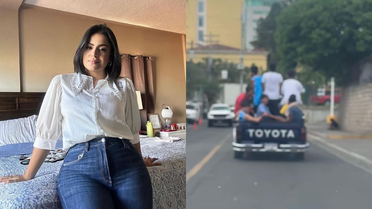 Imagen Principal de Nota: 'Oficialmente una sugar mommy': Samantha Velásquez